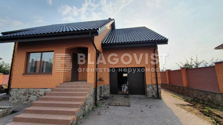 Продаж  2 пов. будинку  в Петропавлівській Борщагівці, вул. Херсонська - фото 1