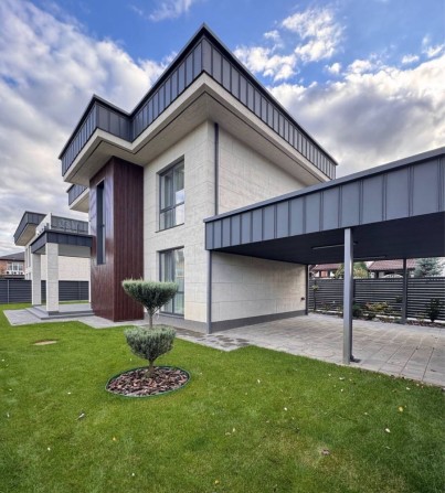 Будинок з ремонтом , меблями та технікою 136м2. П. Борщагівка - фото 1