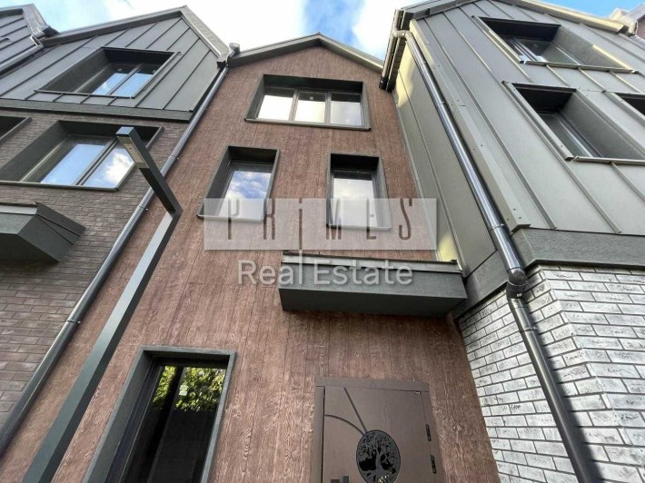 Продаж 3-поверховий Таунхаус, КМ New Smart 17, с. П. Борщагівка - фото 1