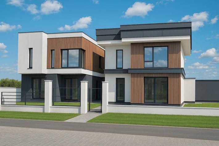 Ідеальний будинок! без комісії! 150 м.кв, Петропавлівська Борщагівка - фото 1