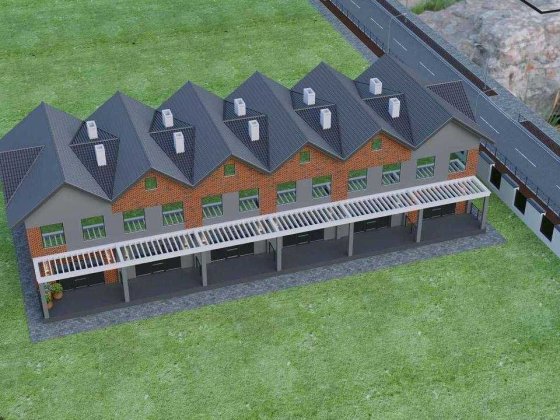 Таунхаус 120 кв.м. село  Петропавлівська  Борщагівка,без комісії! Петропавлівська Борщагівка