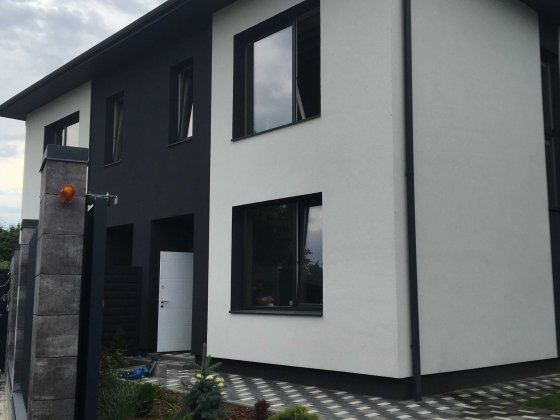 дуплекс у Петропавлівській Борщагівці /105 кв.м/2,6 сотки Петропавловская Борщаговка