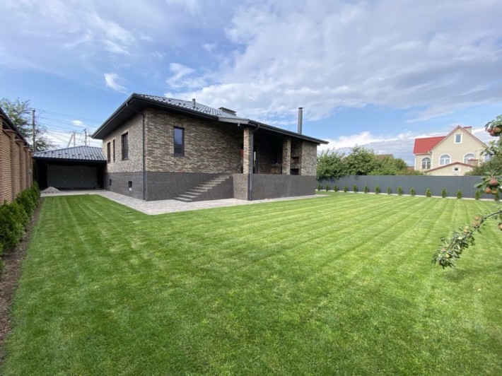 Будинок у Петропавлівській Борщагівці. БЕЗ КОМІСІЇ - фото 1