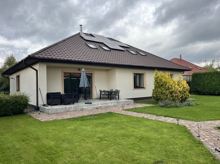 Аренда дома Осокорки Аккумуляторы Солнечные пан, полностью независимый - фото 1