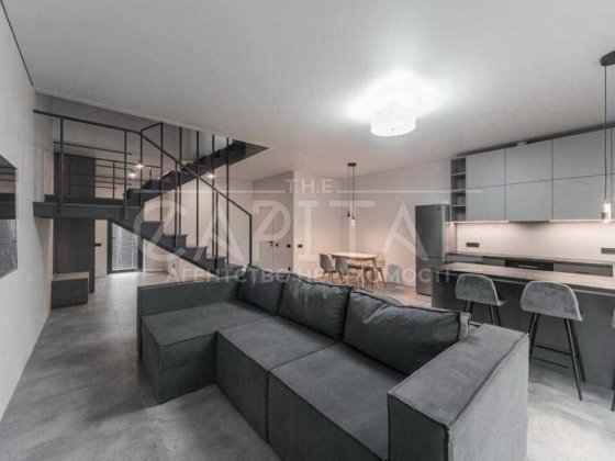 Таунхаус площею 157м2. Віта-Литовська. Голосіївський р-н Київ