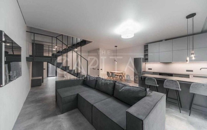 Таунхаус площею 157м2. Віта-Литовська. Голосіївський р-н - фото 1