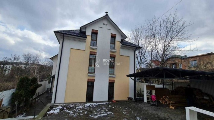 ГЕНЕРАТОР ГАЗ Оренда будинок під офіс та життя метро 6 кімнат - фото 1