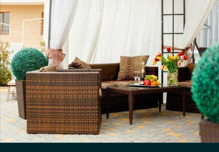 Аренда дома на Даче Ковалевского Золотой берег. Свой двор .Паркоместо. - фото 1