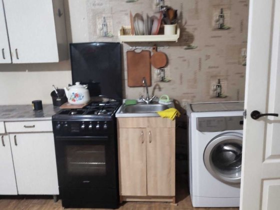 Сдам небольшой дом с удобствами , м. Алексеевская . Ремонт , мебель Харків