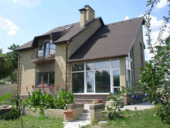 Оренда котеджу з цоколем(шелтер), басейном  від власника на Хол .Горі. Харків