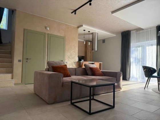 Аренда Диз-й Дом 120кв.м‼️Закрытый коттеджный поселок