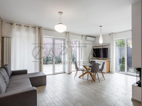 Аренда таунхауса 185 м2, Оболонь Київ