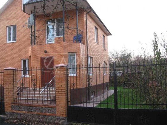 Аренда дома Киев, Святошинский район, ул. Куприна Киев