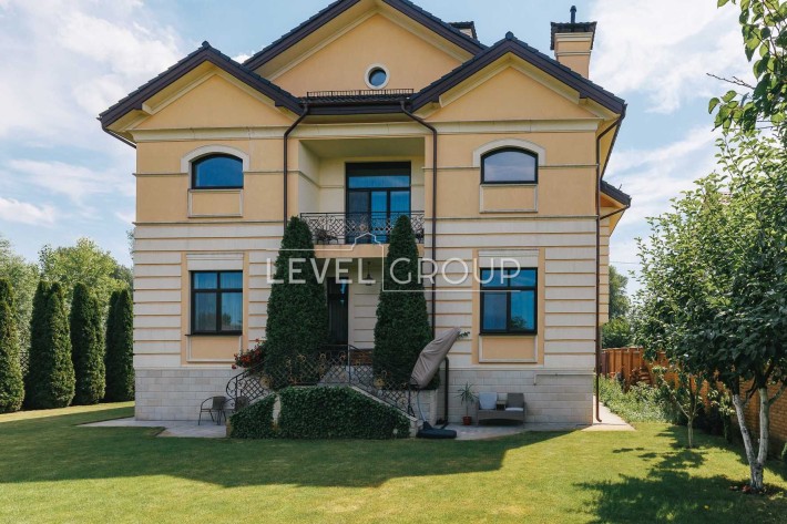 Киев, К.Заспа, аренда резиденции возле заповедника, Жуков остров. - фото 1