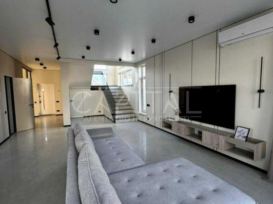 Осокорки, Оренда нового дома, КМ Osocor House, паркинг на 2 авто Київ