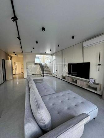 Осокорки, Оренда нового дома, КМ Osocor House, паркинг на 2 авто - фото 1