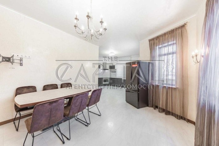 Аренда ДОМ 250м  ул. Гуляницкого ВДНГ Гараж Баня Бассейн Генератор - фото 1