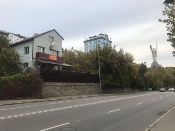 Сдам частный дом Старонаводницкая Печерск. ФАСАД. Бизнес Київ