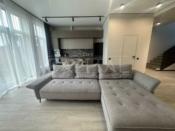 WOW! ОРЕНДА 3к Таунхаус Виноградна Осокорки Osokor Residence Славутич Киев