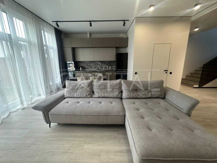 WOW! ОРЕНДА 3к Таунхаус Виноградна Осокорки Osokor Residence Славутич - фото 1