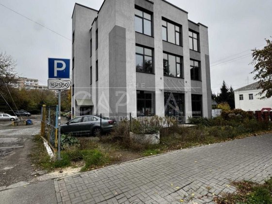 Оренда будівлі під будь який вид діяльності 540 м вільне планування