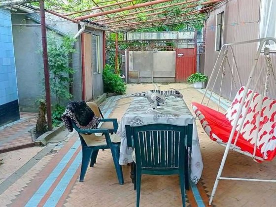 На 1-3-6 мес  2-ком ДОМ 5 ФОНТАНА Газ.котел Судостроительная/Адмиральс Одеса