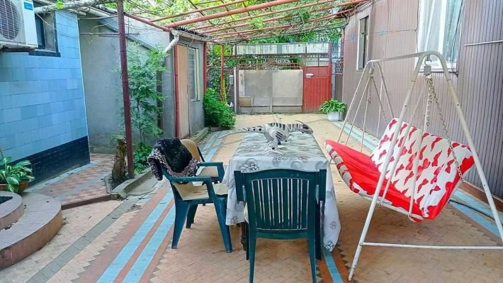 На 1-3-6 мес  2-ком ДОМ 5 ФОНТАНА Газ.котел Судостроительная/Адмиральс - фото 1