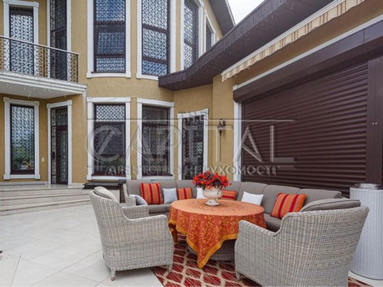 Оренда будинку / 400м2, 5-к, 11сот / Оболонь, Київ Киев