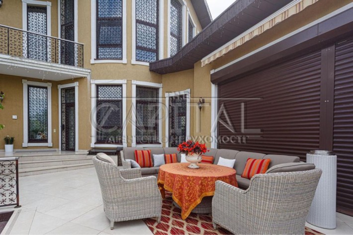 Оренда будинку / 400м2, 5-к, 11сот / Оболонь, Київ - фото 1