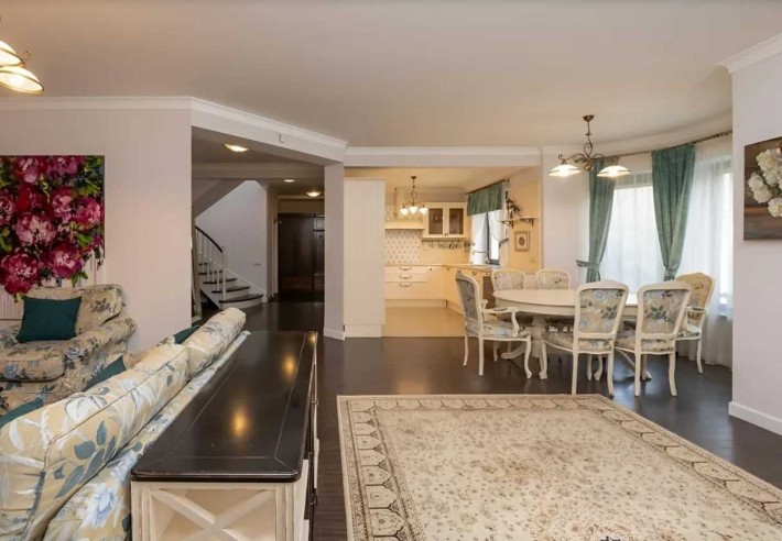 Будинок 5к 167 кв.м Лівобережна Рус Сади - фото 1