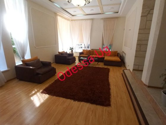 Аренда 5-ком Дом с ПОДВАЛОМ, Генератором 380м. Ул Долгая Одесса