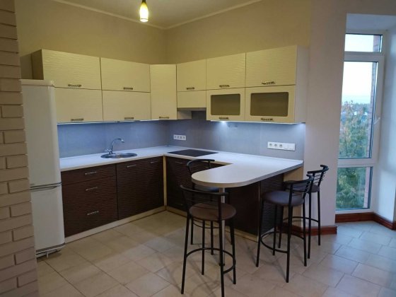 Сдам 2к евро двушку в сучасному котеджі.Деснянський р-н с Троєщина Київ