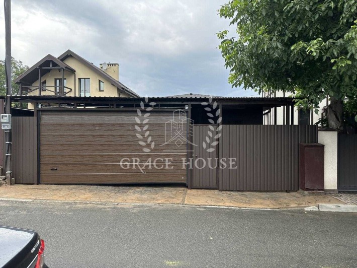 Аренда, Дом полностью автономный, 3 комнаты и большой open-space, Киев - фото 1