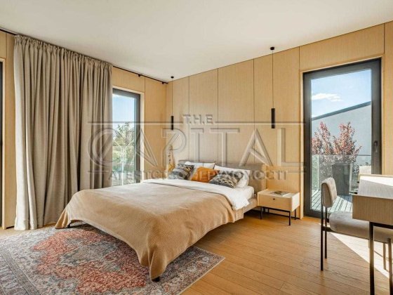 Оренда сучасного будинку Family ST у КМ «Коник», Голосіївський р-н Київ