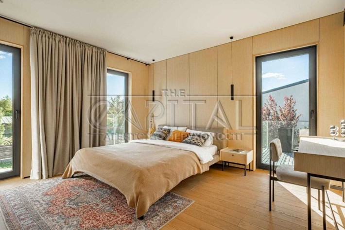 Оренда сучасного будинку Family ST у КМ «Коник», Голосіївський р-н - фото 1