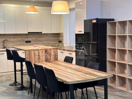 Оренда автономного будинку 150 м2, Голосіївський, вул. Холодноярська Київ