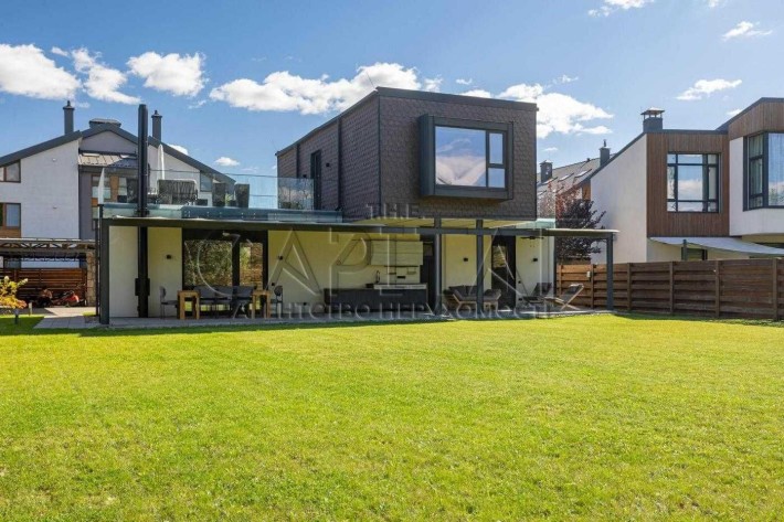 Оренда будинку у котеджному містечку «Коник» ГОЛОСІЇВСЬКИЙ РАЙОН - фото 1