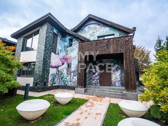 Оренда Ексклюзивного будинку 540 м2 Авторський ремонт Солом'янка Киев