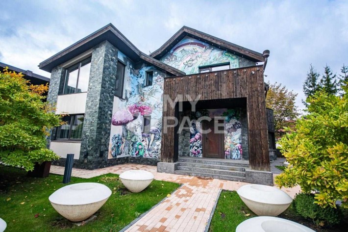 Оренда Ексклюзивного будинку 540 м2 Авторський ремонт Солом'янка - фото 1