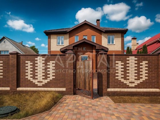 Пропонується в оренду просторий будинок площею 350м2 з бомбосховищем Киев