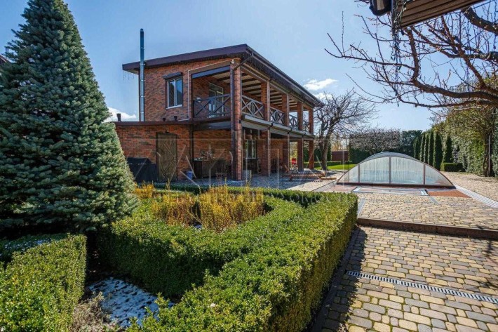 Оренда 2 пов будинку 120м2, Осокорки, 800м від метро - фото 1