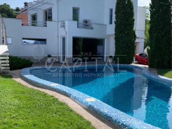 Оренда будинку, Голосіївський район, 5хв до метро, басейн, генератор Київ