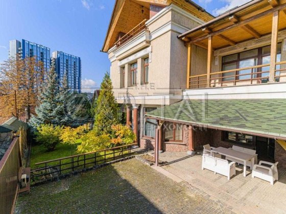 Аренда 570м Автономный ДОМ под офис  Центр Печерск ул. Раевского Киев