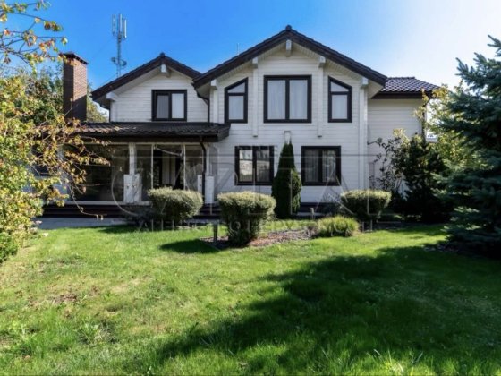 Оренда! Двоповерховий будинок 300м2,Нивки , Шевченківський  р-н. Київ