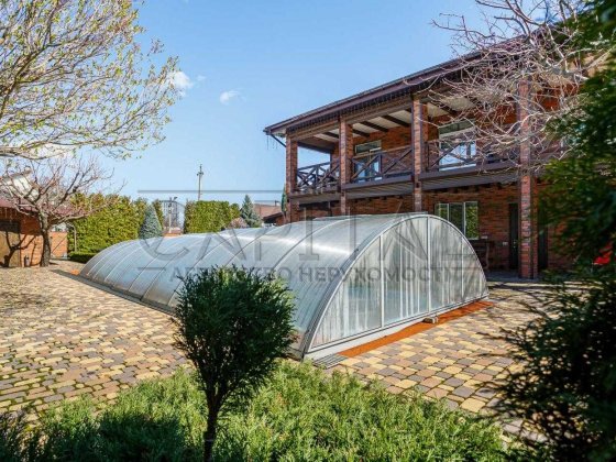 Аренда дома Осокорки бассейн ГЕНЕРАТОР бомбоубежище Дарницкий район Киев