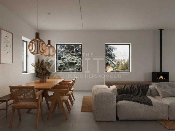 Оренда будинку з БОМБОСХОВИЩЕМ, Газове опалення. КОНЧА-ЗАСПА. - фото 1