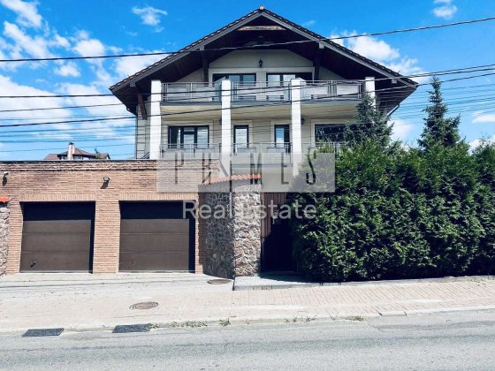 Оренда будинку, ділянка 9 соток, вул. Добрий Шлях, Голосіївський район Київ