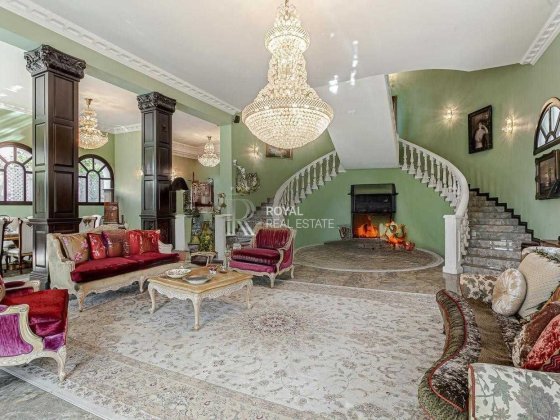 Оренда Будинок 604 м.кв 4-к Печерськ Центр Тераса Гараж СПА Киев