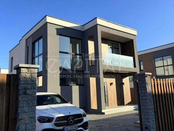 Оренда 2 пов будинку, вул Виноградна, Осокорки, Київ Київ