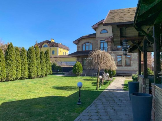 Будинок 530 кв.м, Киів (Верхні Бортничі) Київ